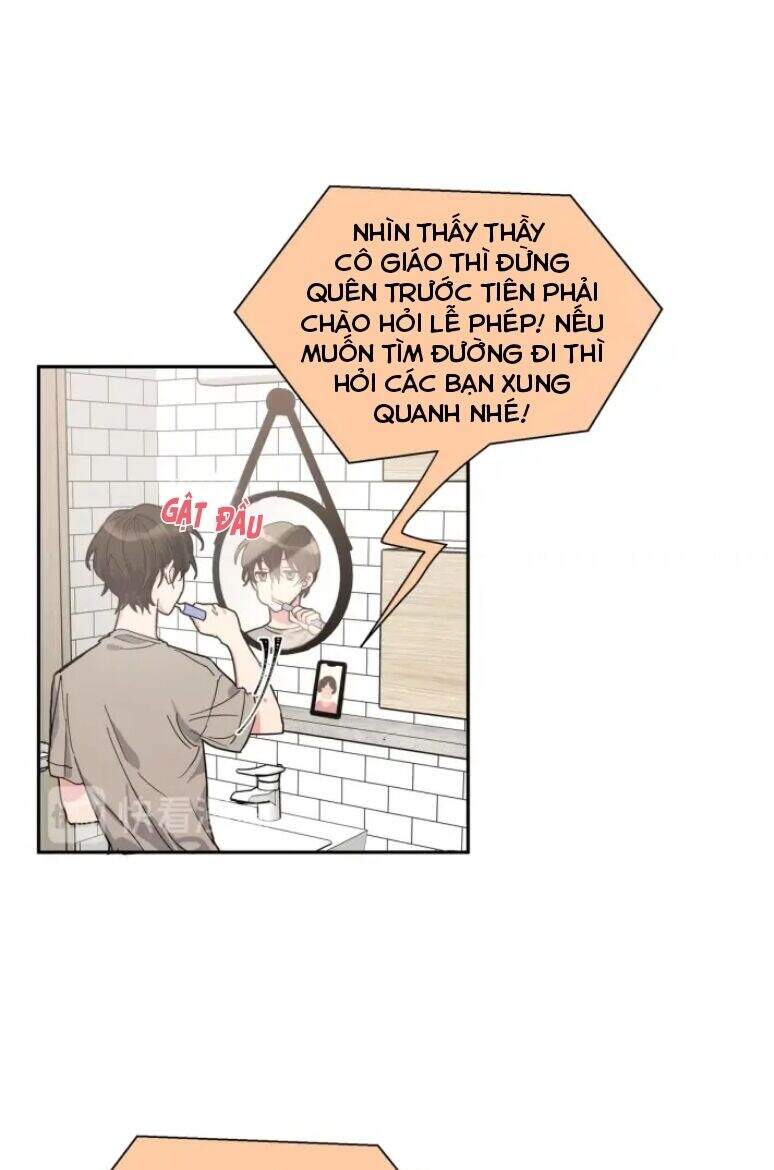 Cẩn Thận Bị Mộng Ma Ăn Mất Đó! Chapter 1 - Trang 2