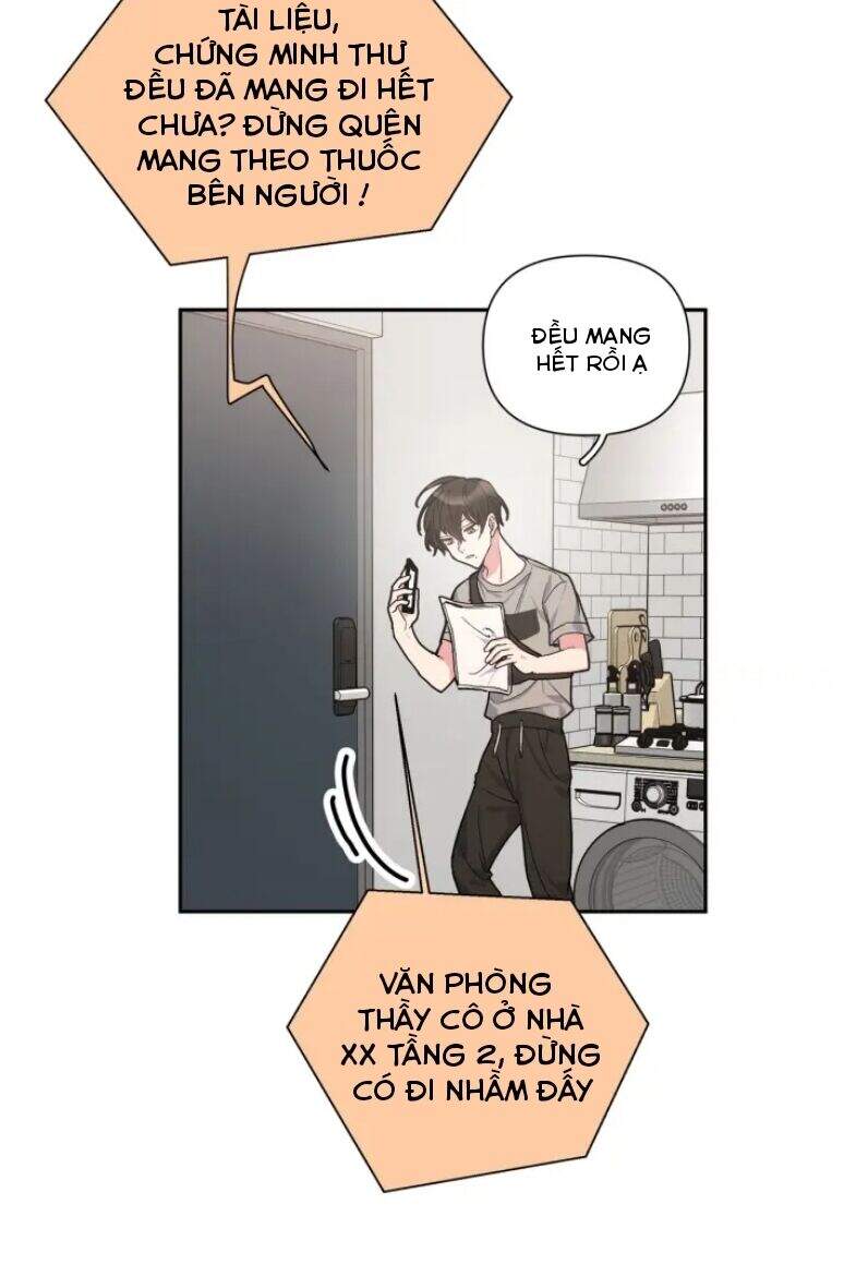 Cẩn Thận Bị Mộng Ma Ăn Mất Đó! Chapter 1 - Trang 2