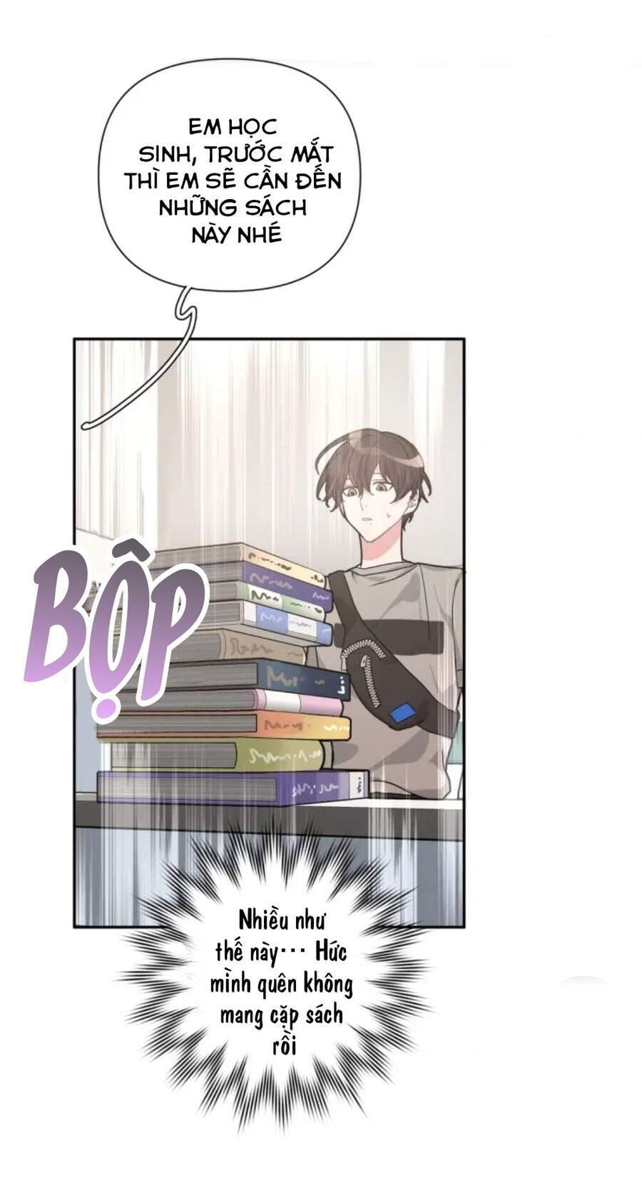 Cẩn Thận Bị Mộng Ma Ăn Mất Đó! Chapter 1 - Trang 2