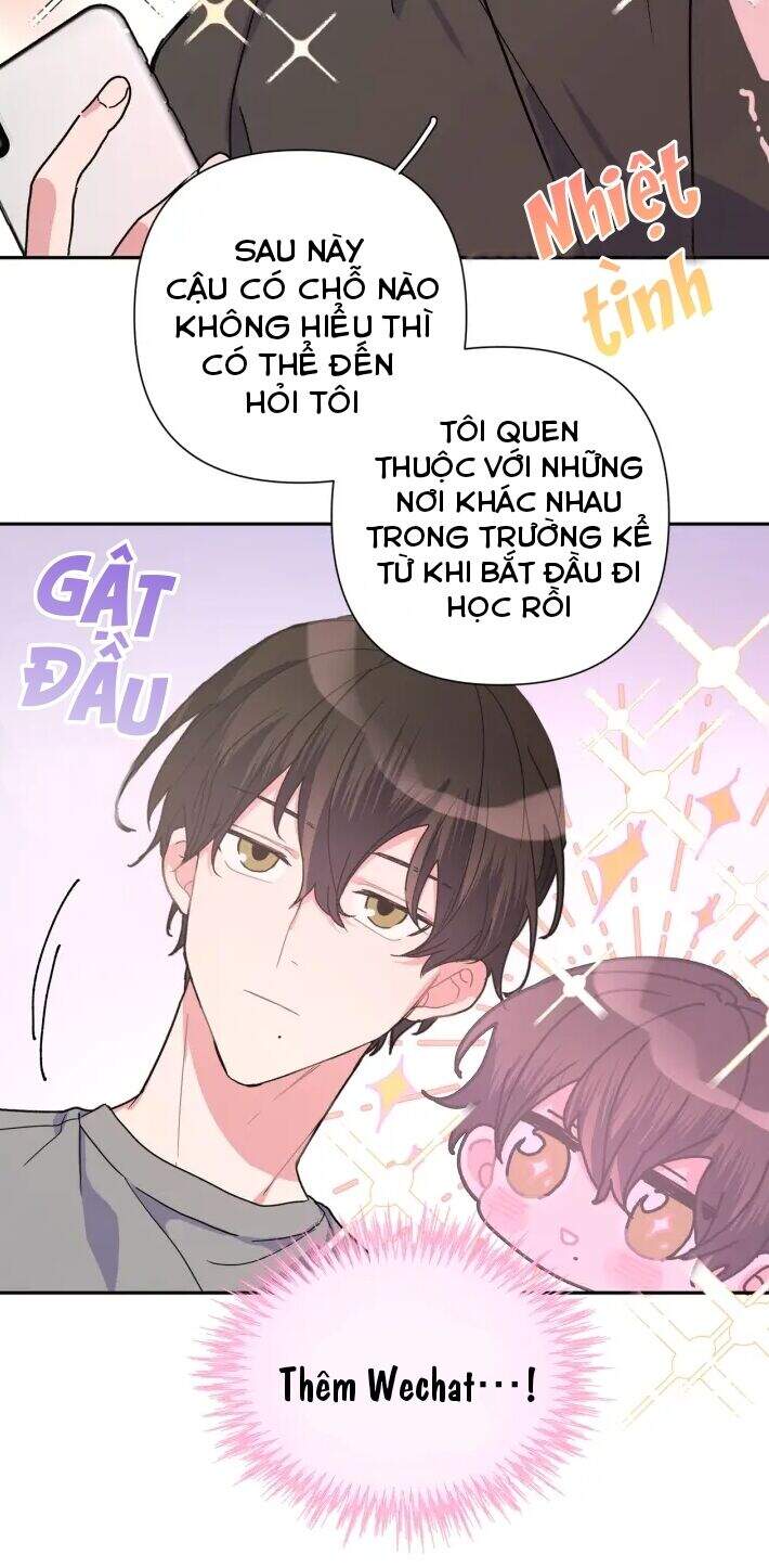 Cẩn Thận Bị Mộng Ma Ăn Mất Đó! Chapter 1 - Trang 2