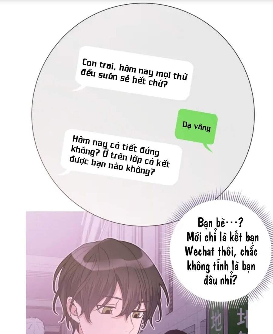 Cẩn Thận Bị Mộng Ma Ăn Mất Đó! Chapter 1 - Trang 2