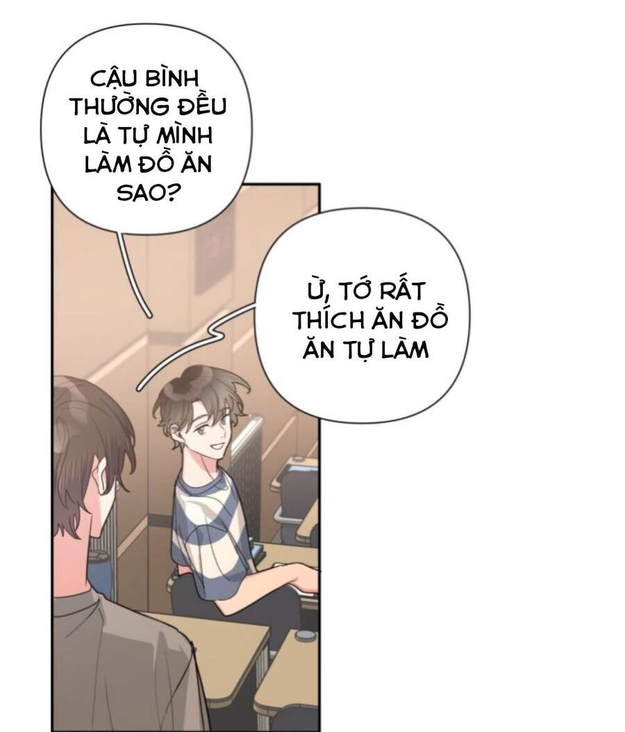 Cẩn Thận Bị Mộng Ma Ăn Mất Đó! Chapter 10 - Trang 2