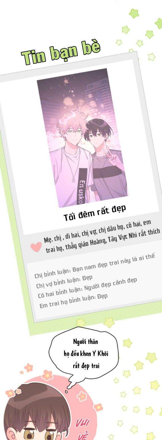 Cẩn Thận Bị Mộng Ma Ăn Mất Đó! Chapter 11 - Trang 2