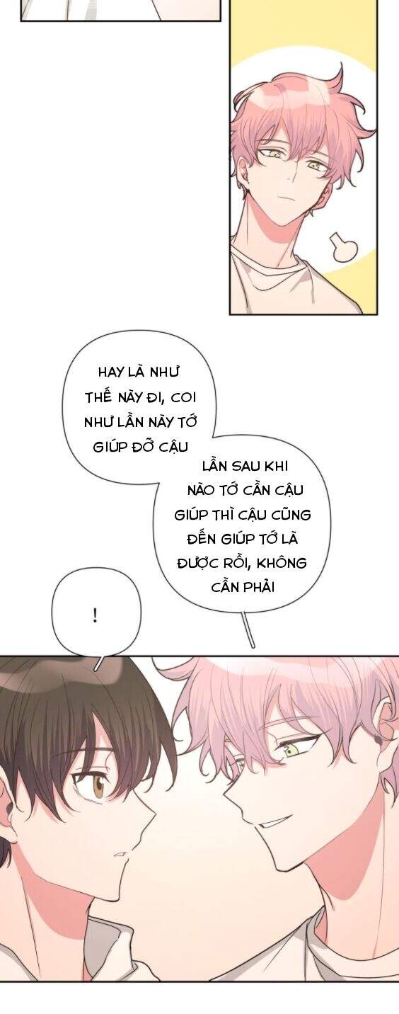 Cẩn Thận Bị Mộng Ma Ăn Mất Đó! Chapter 11 - Trang 2