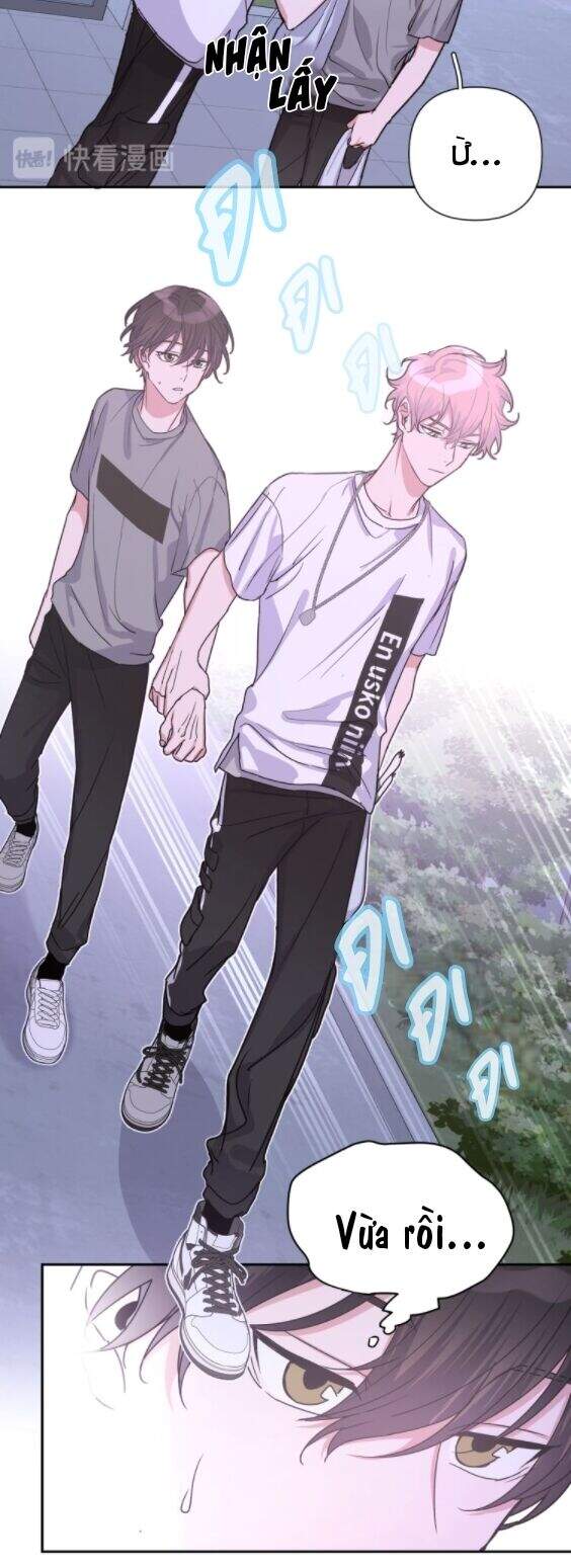 Cẩn Thận Bị Mộng Ma Ăn Mất Đó! Chapter 11 - Trang 2