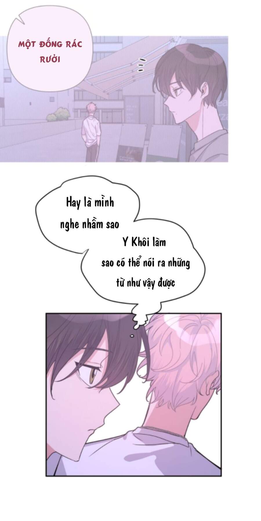 Cẩn Thận Bị Mộng Ma Ăn Mất Đó! Chapter 11 - Trang 2