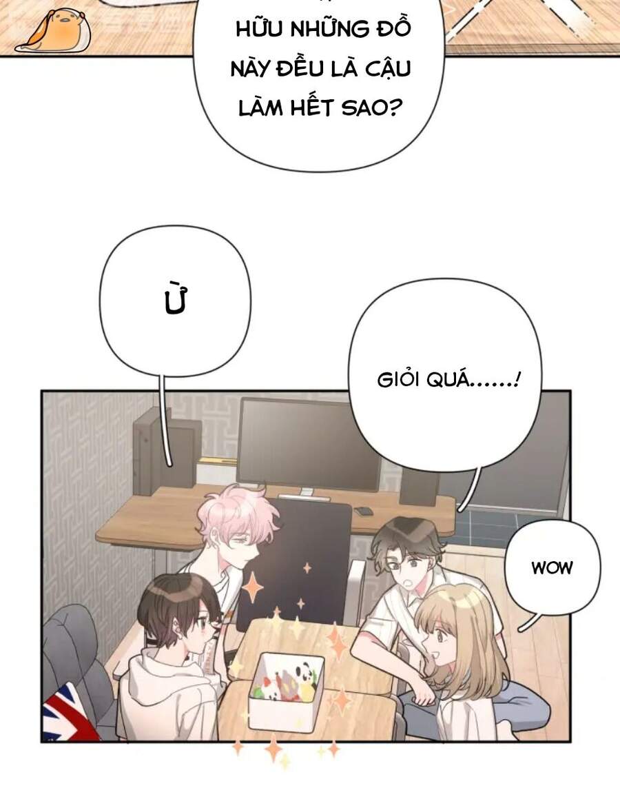 Cẩn Thận Bị Mộng Ma Ăn Mất Đó! Chapter 12 - Trang 2