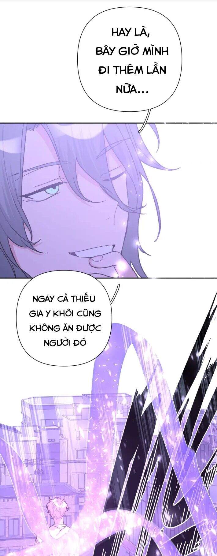 Cẩn Thận Bị Mộng Ma Ăn Mất Đó! Chapter 12 - Trang 2