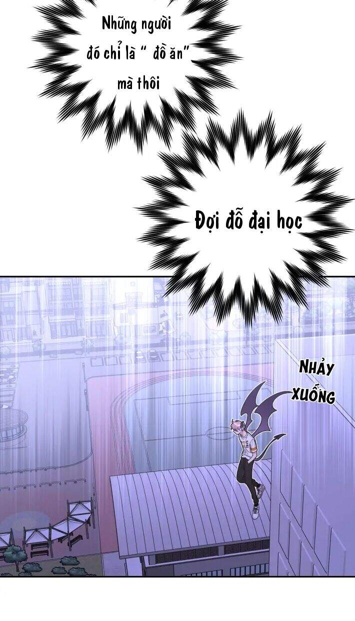 Cẩn Thận Bị Mộng Ma Ăn Mất Đó! Chapter 12 - Trang 2