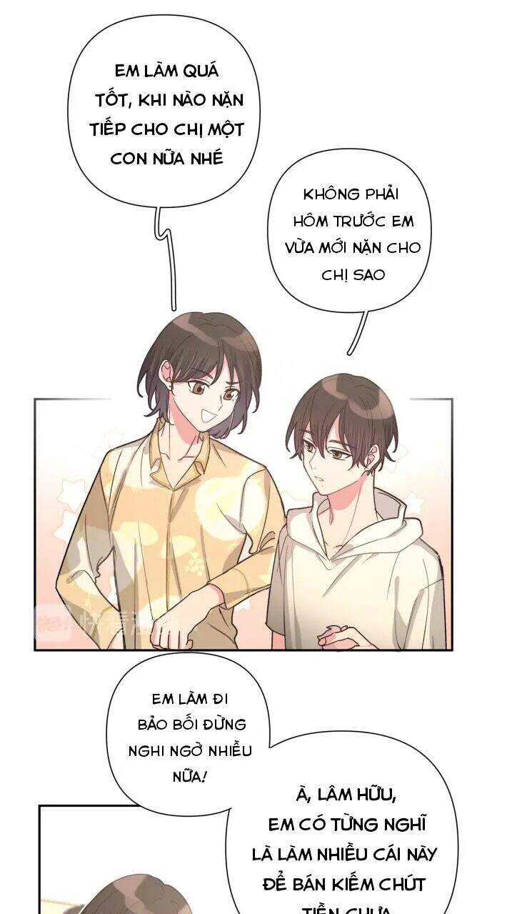 Cẩn Thận Bị Mộng Ma Ăn Mất Đó! Chapter 12 - Trang 2