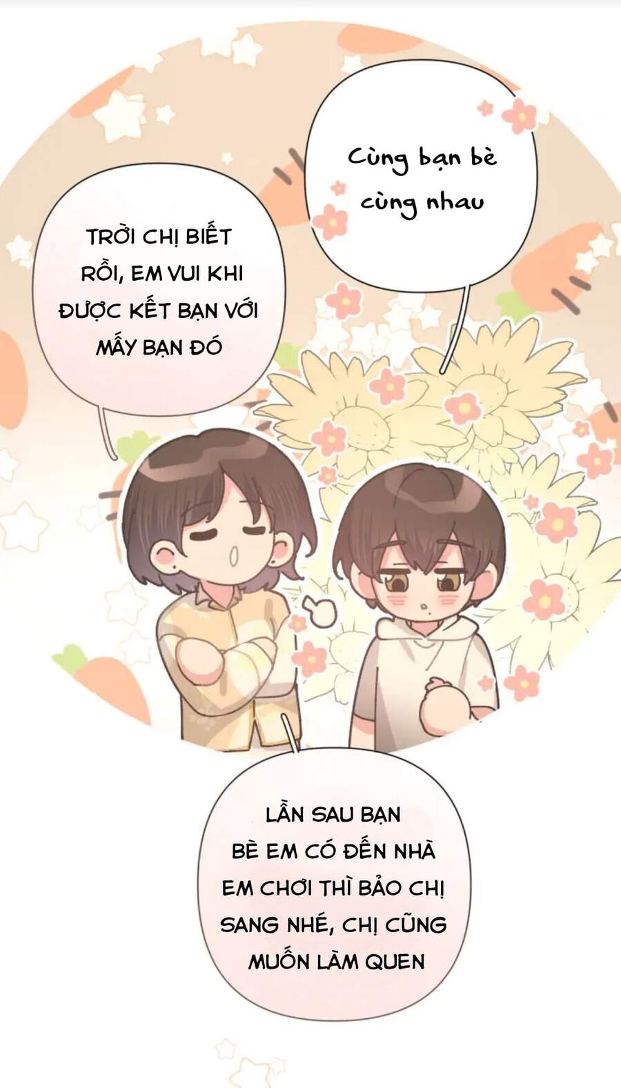 Cẩn Thận Bị Mộng Ma Ăn Mất Đó! Chapter 12 - Trang 2