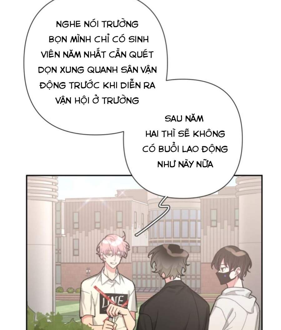 Cẩn Thận Bị Mộng Ma Ăn Mất Đó! Chapter 13 - Trang 2