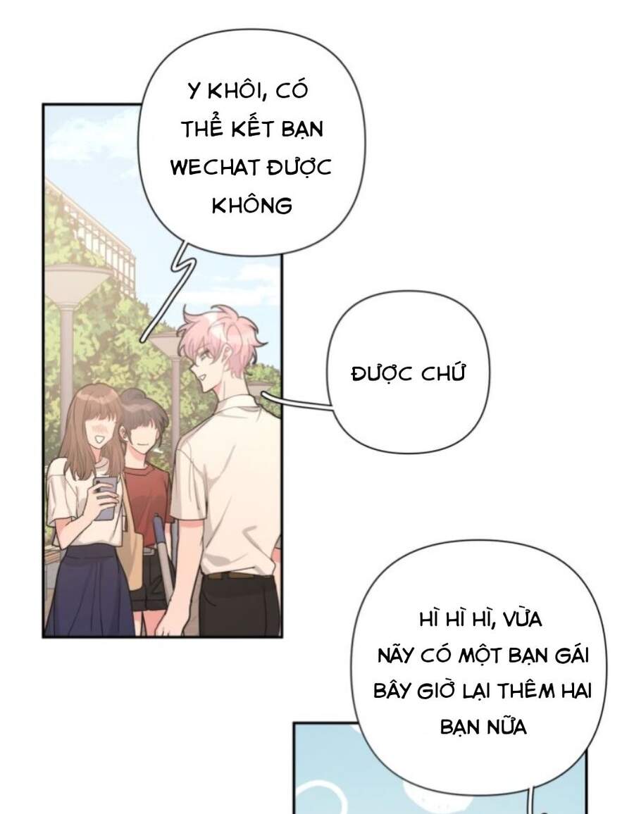 Cẩn Thận Bị Mộng Ma Ăn Mất Đó! Chapter 13 - Trang 2