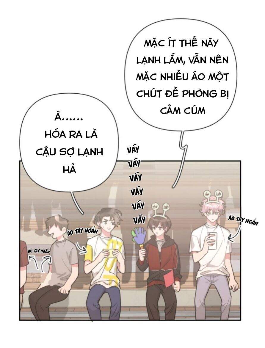 Cẩn Thận Bị Mộng Ma Ăn Mất Đó! Chapter 14 - Trang 2