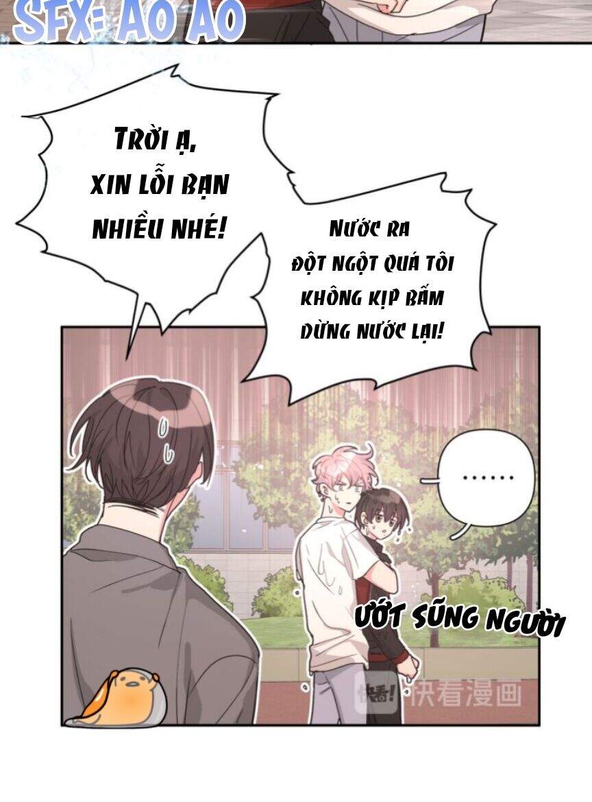 Cẩn Thận Bị Mộng Ma Ăn Mất Đó! Chapter 14 - Trang 2