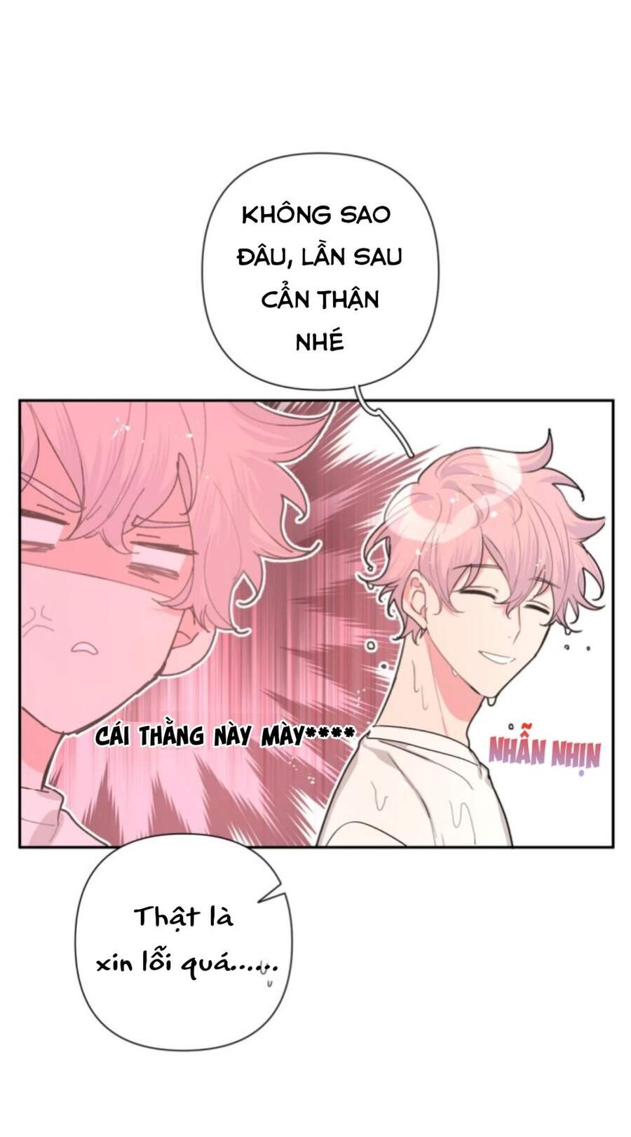 Cẩn Thận Bị Mộng Ma Ăn Mất Đó! Chapter 14 - Trang 2