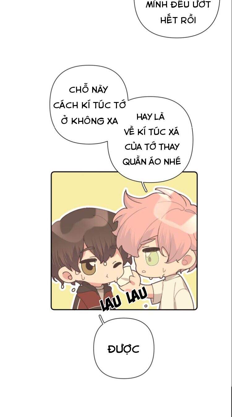 Cẩn Thận Bị Mộng Ma Ăn Mất Đó! Chapter 14 - Trang 2