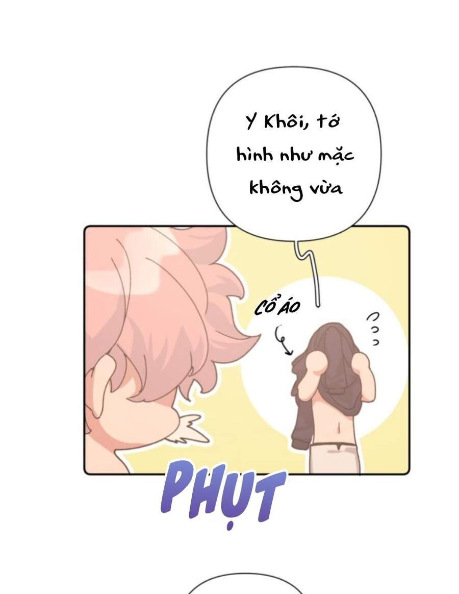 Cẩn Thận Bị Mộng Ma Ăn Mất Đó! Chapter 14 - Trang 2