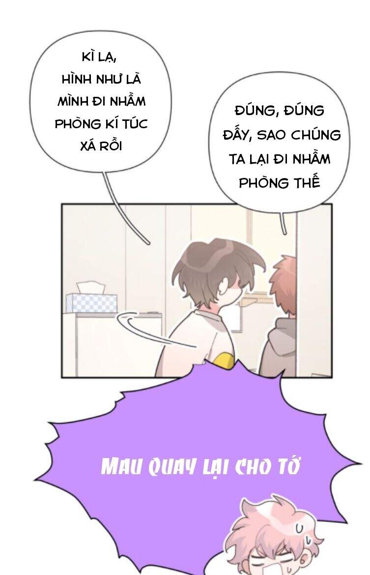 Cẩn Thận Bị Mộng Ma Ăn Mất Đó! Chapter 15 - Trang 2