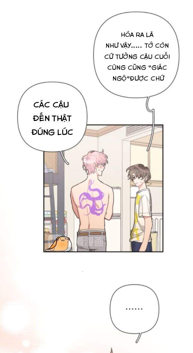 Cẩn Thận Bị Mộng Ma Ăn Mất Đó! Chapter 15 - Trang 2