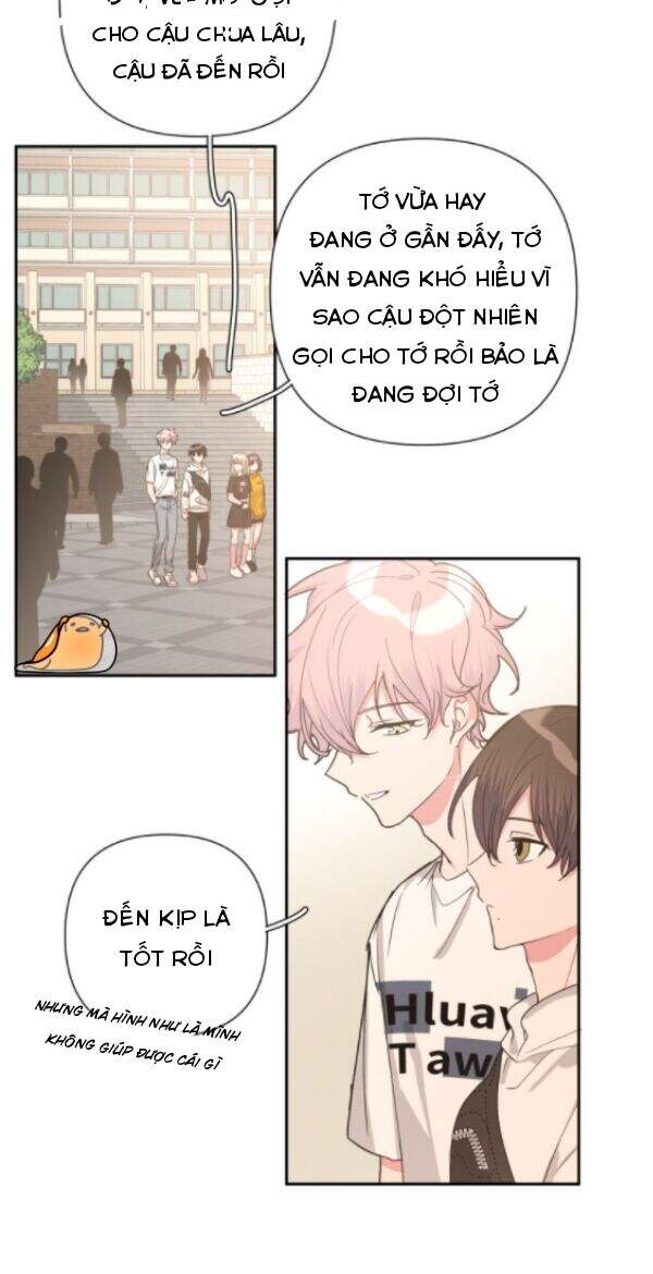 Cẩn Thận Bị Mộng Ma Ăn Mất Đó! Chapter 16 - Trang 2