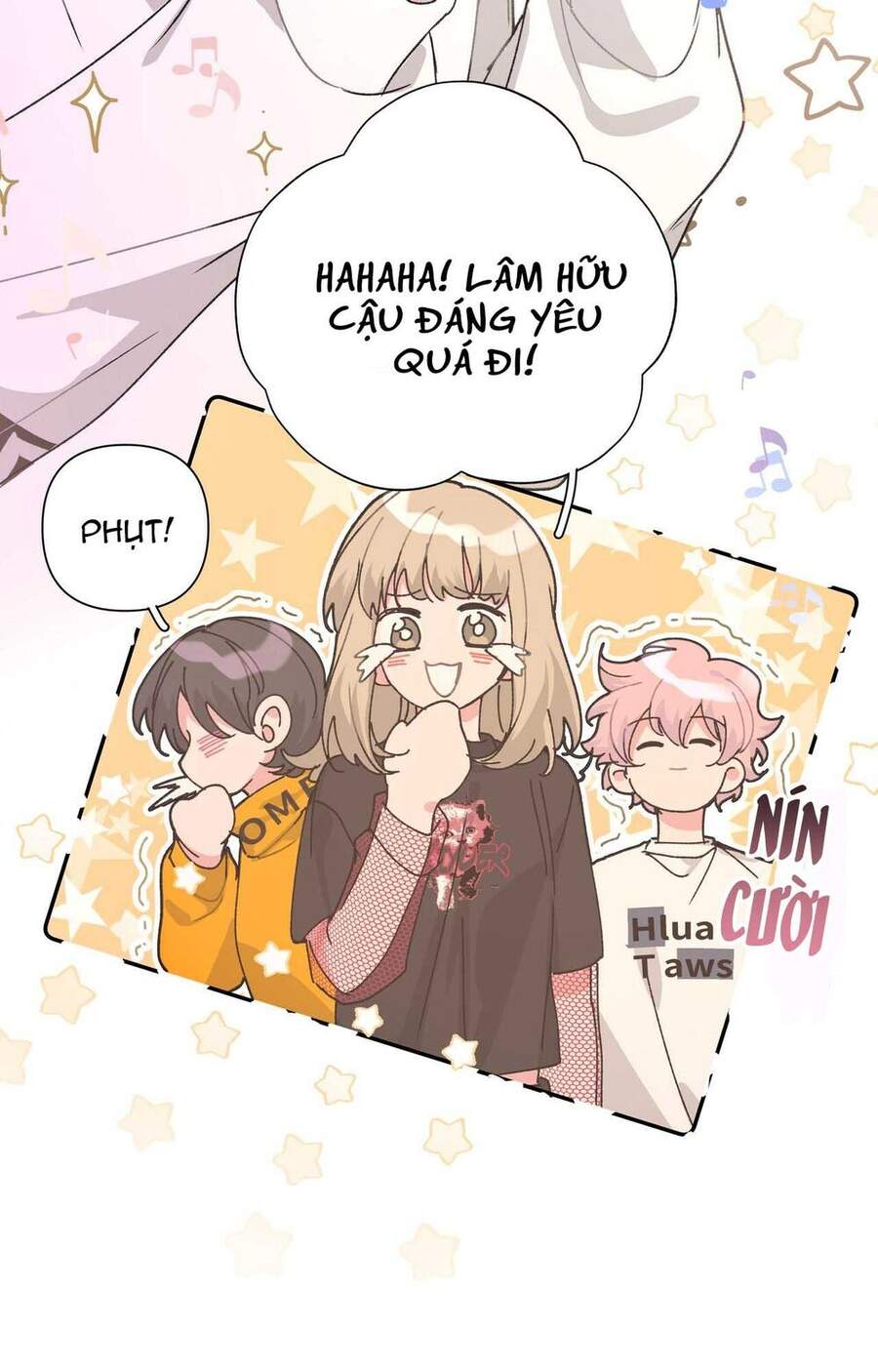 Cẩn Thận Bị Mộng Ma Ăn Mất Đó! Chapter 17 - Trang 2