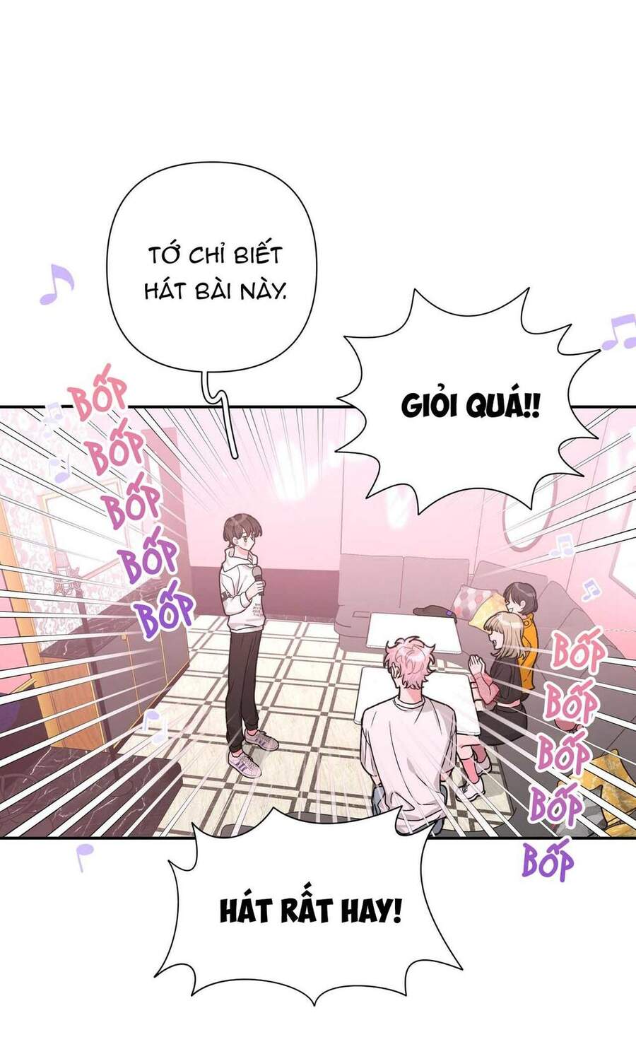 Cẩn Thận Bị Mộng Ma Ăn Mất Đó! Chapter 17 - Trang 2