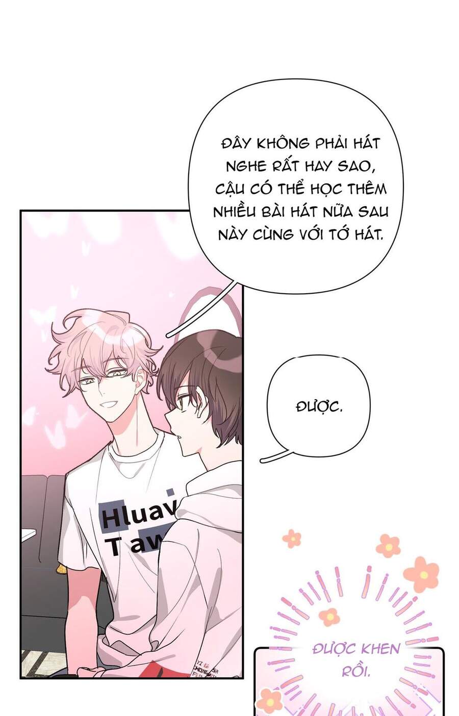 Cẩn Thận Bị Mộng Ma Ăn Mất Đó! Chapter 17 - Trang 2