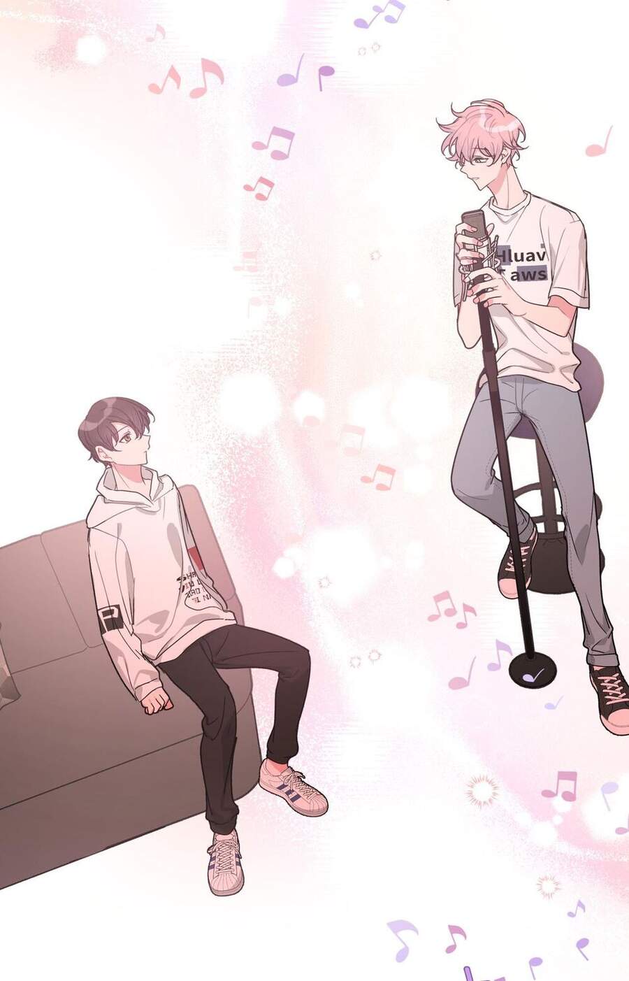 Cẩn Thận Bị Mộng Ma Ăn Mất Đó! Chapter 17 - Trang 2