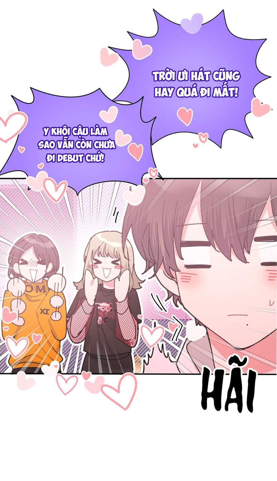 Cẩn Thận Bị Mộng Ma Ăn Mất Đó! Chapter 17 - Trang 2