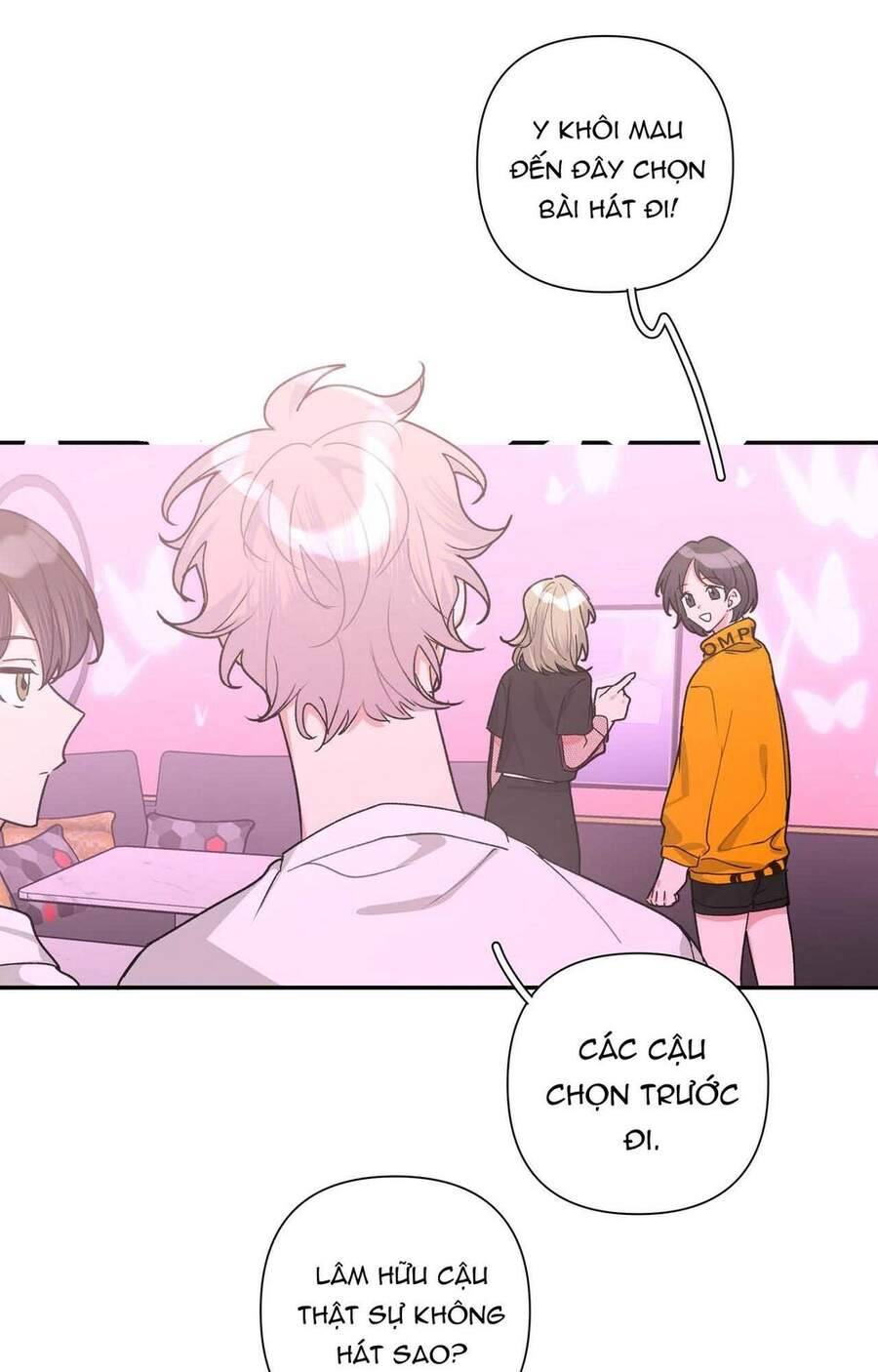 Cẩn Thận Bị Mộng Ma Ăn Mất Đó! Chapter 17 - Trang 2