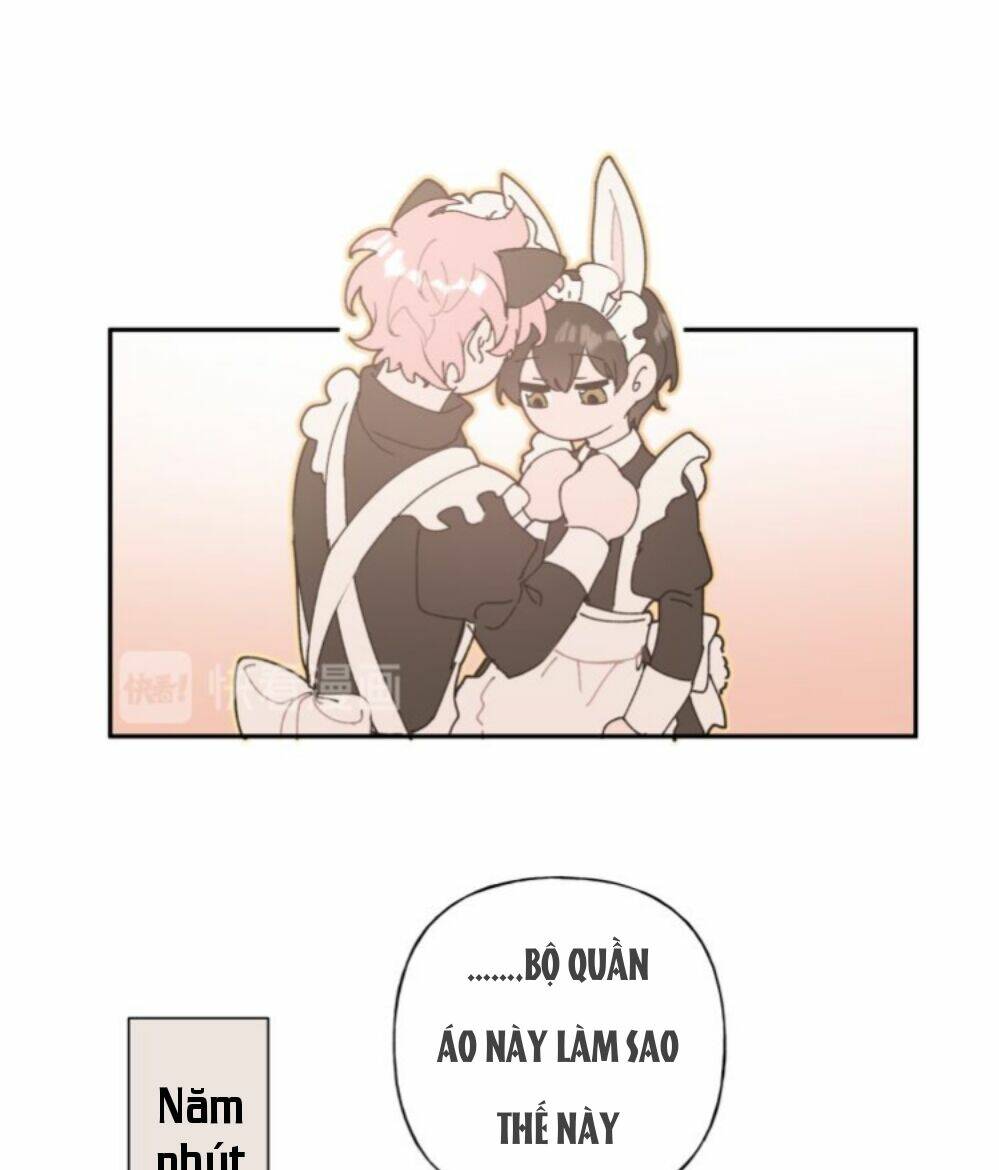 Cẩn Thận Bị Mộng Ma Ăn Mất Đó! Chapter 18.5 - Trang 2