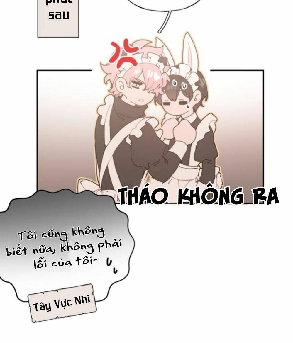 Cẩn Thận Bị Mộng Ma Ăn Mất Đó! Chapter 18.5 - Trang 2