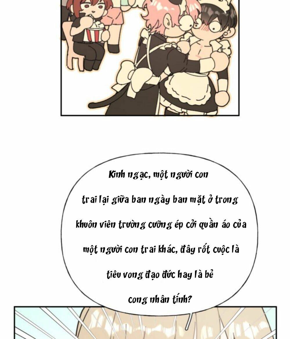 Cẩn Thận Bị Mộng Ma Ăn Mất Đó! Chapter 18.5 - Trang 2