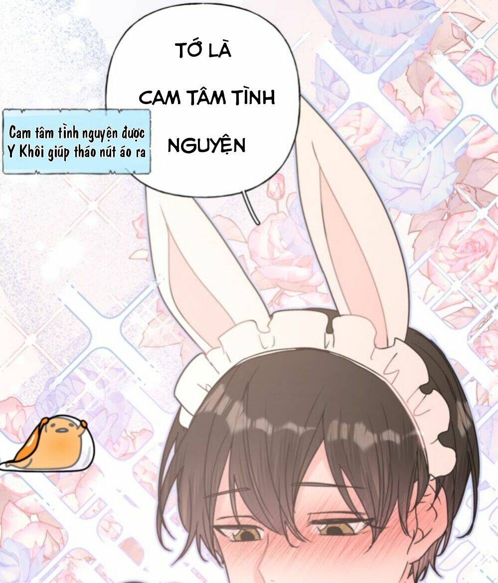 Cẩn Thận Bị Mộng Ma Ăn Mất Đó! Chapter 18.5 - Trang 2