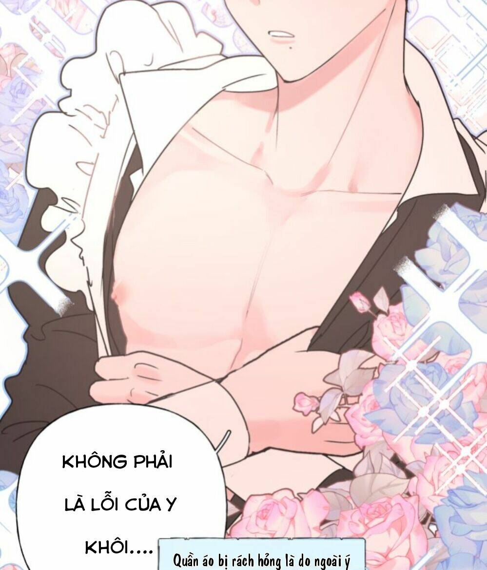 Cẩn Thận Bị Mộng Ma Ăn Mất Đó! Chapter 18.5 - Trang 2