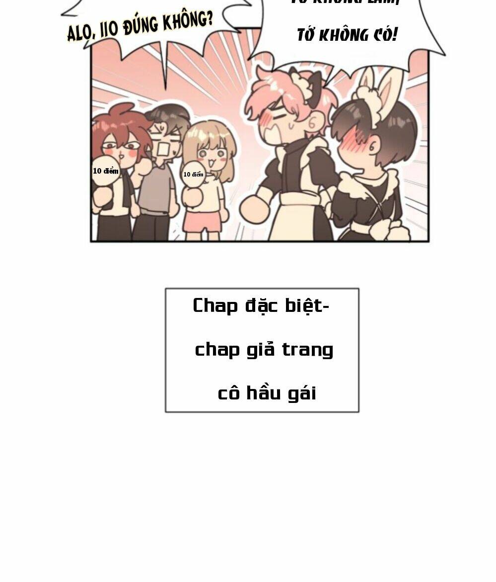 Cẩn Thận Bị Mộng Ma Ăn Mất Đó! Chapter 18.5 - Trang 2