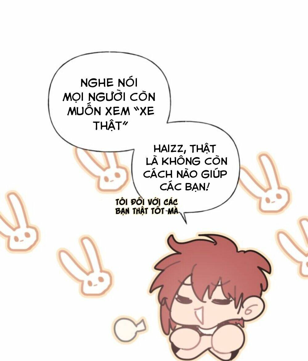 Cẩn Thận Bị Mộng Ma Ăn Mất Đó! Chapter 18.5 - Trang 2