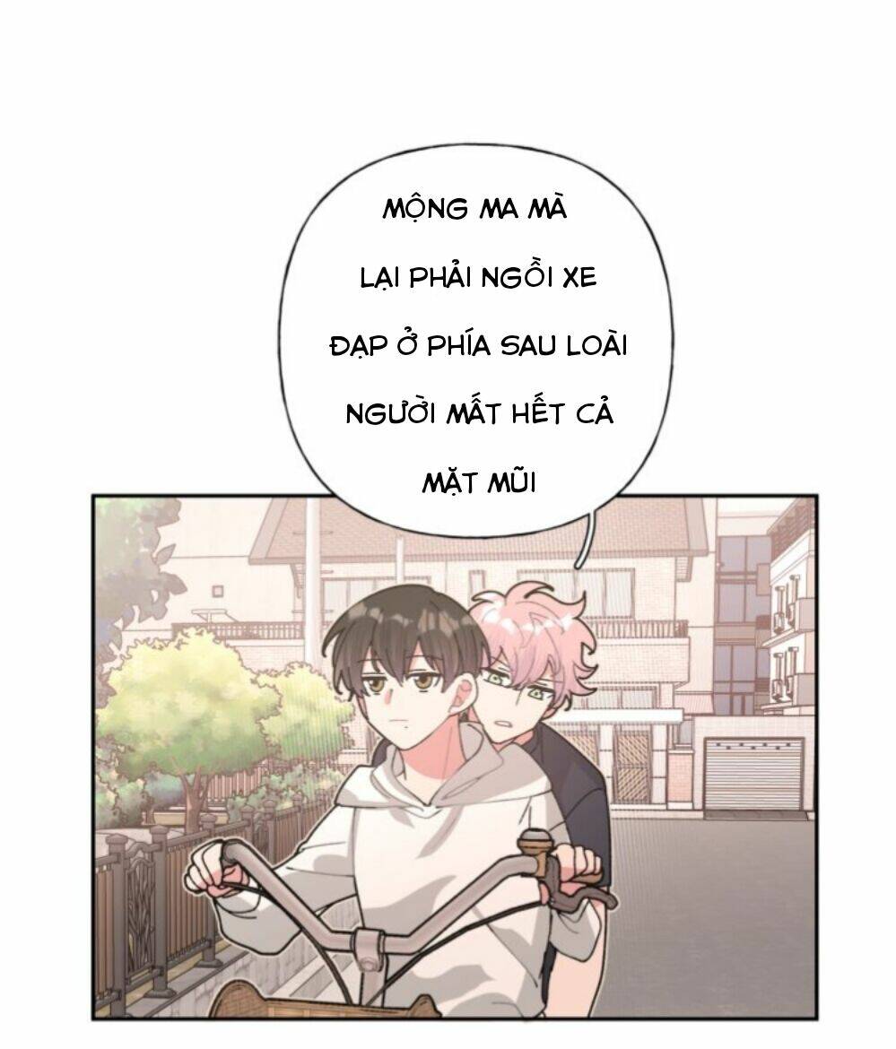 Cẩn Thận Bị Mộng Ma Ăn Mất Đó! Chapter 18.5 - Trang 2