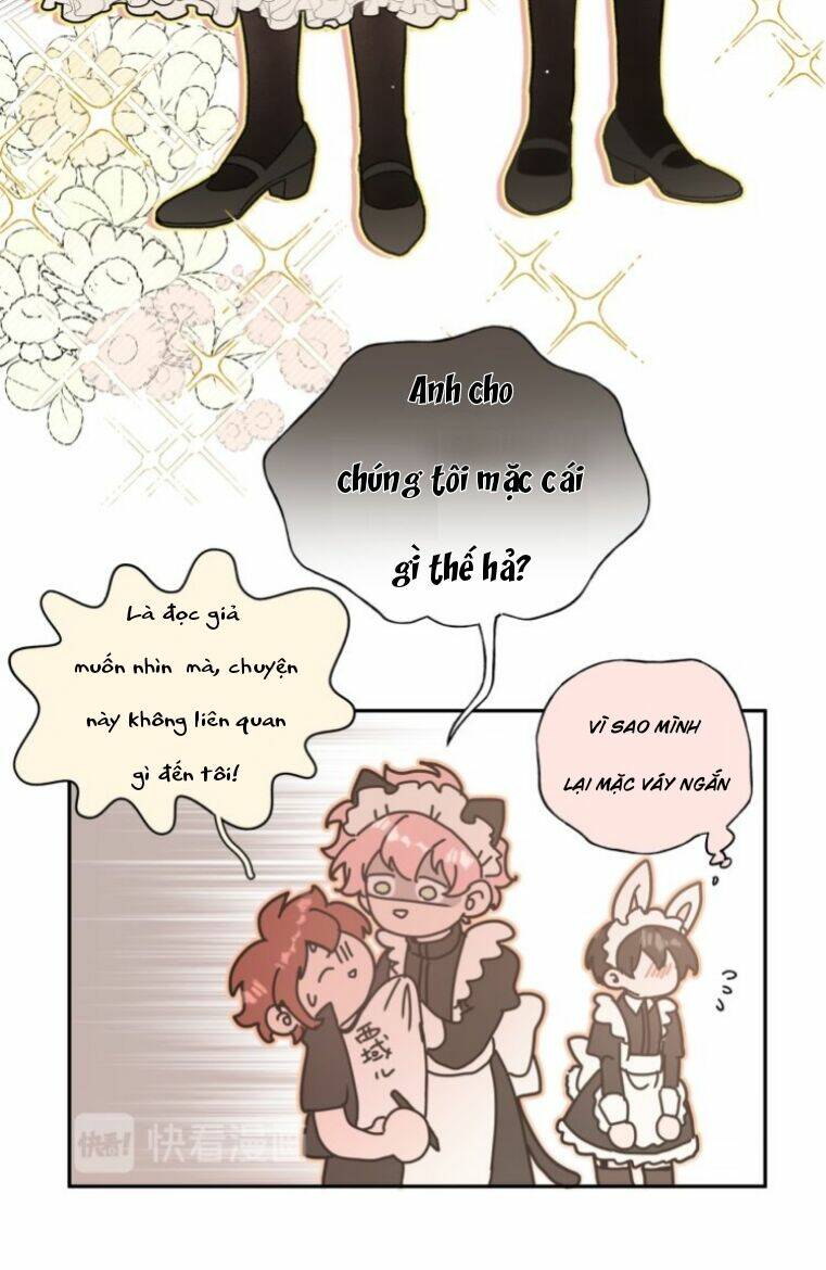 Cẩn Thận Bị Mộng Ma Ăn Mất Đó! Chapter 18.5 - Trang 2