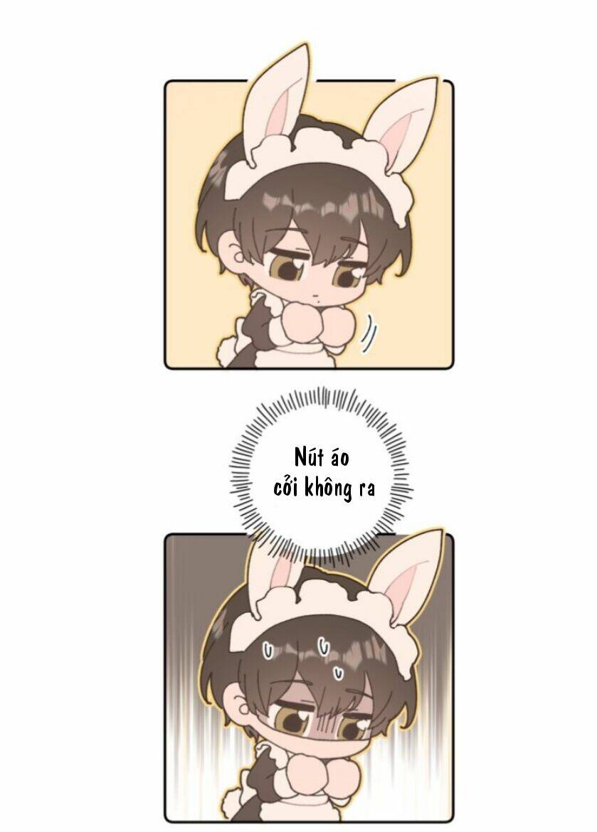 Cẩn Thận Bị Mộng Ma Ăn Mất Đó! Chapter 18.5 - Trang 2