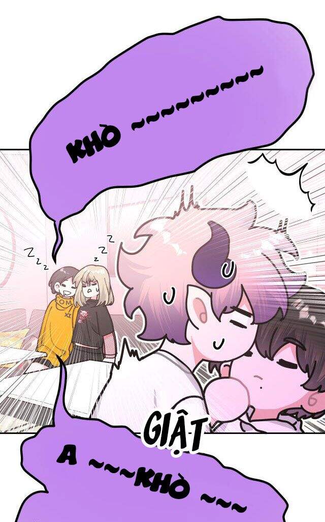 Cẩn Thận Bị Mộng Ma Ăn Mất Đó! Chapter 18 - Trang 2
