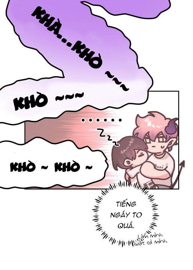 Cẩn Thận Bị Mộng Ma Ăn Mất Đó! Chapter 18 - Trang 2