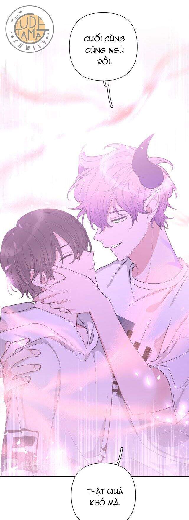 Cẩn Thận Bị Mộng Ma Ăn Mất Đó! Chapter 18 - Trang 2