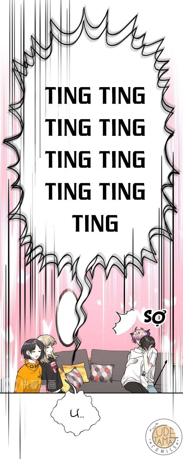 Cẩn Thận Bị Mộng Ma Ăn Mất Đó! Chapter 18 - Trang 2