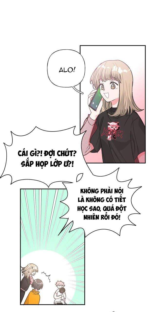 Cẩn Thận Bị Mộng Ma Ăn Mất Đó! Chapter 18 - Trang 2