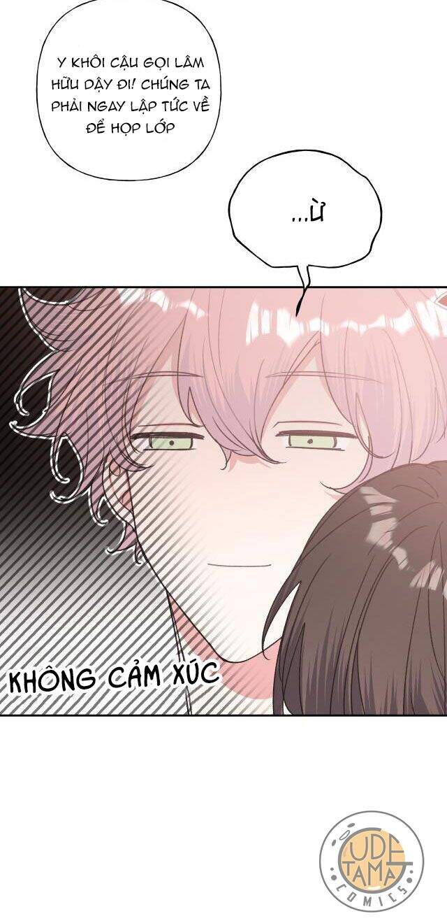 Cẩn Thận Bị Mộng Ma Ăn Mất Đó! Chapter 18 - Trang 2