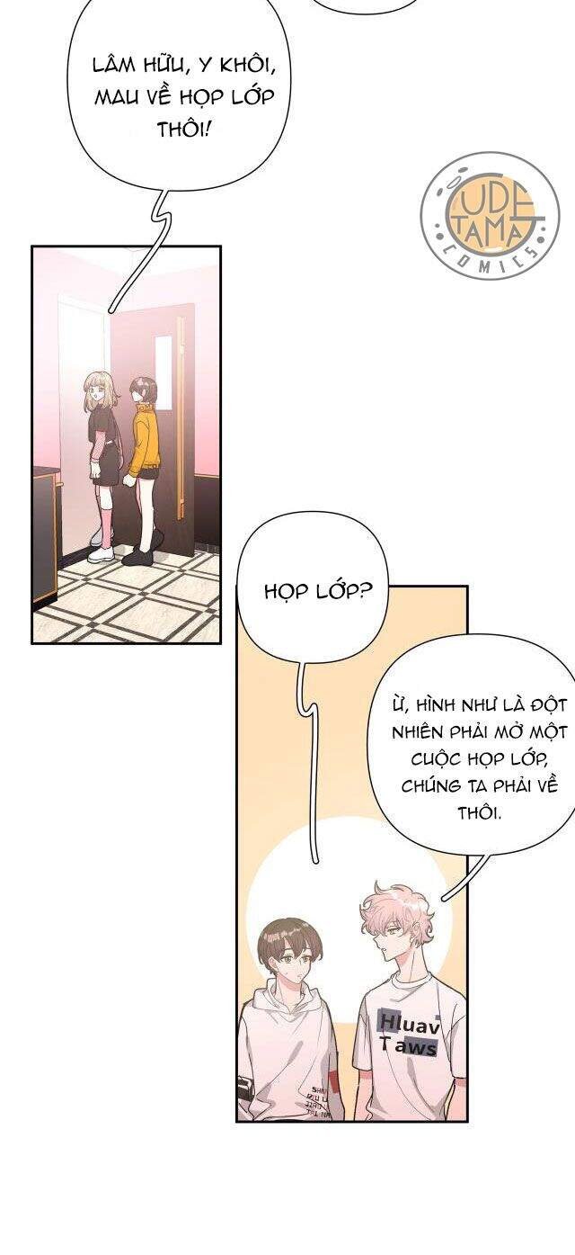 Cẩn Thận Bị Mộng Ma Ăn Mất Đó! Chapter 18 - Trang 2