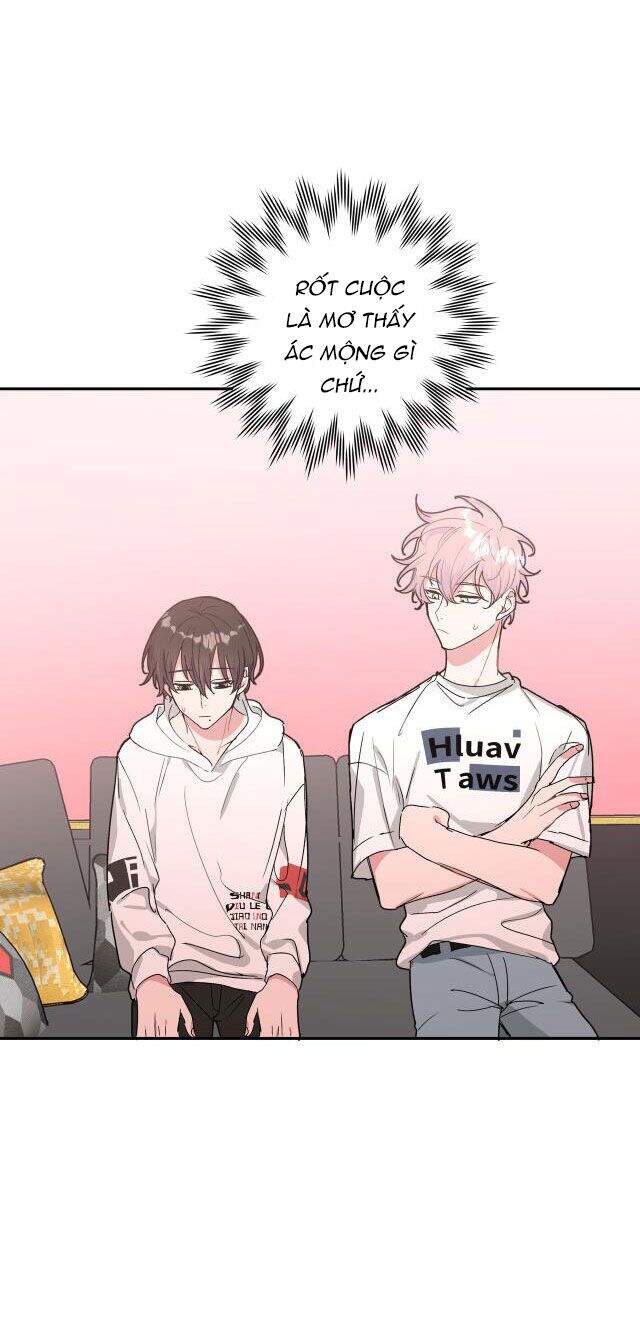 Cẩn Thận Bị Mộng Ma Ăn Mất Đó! Chapter 18 - Trang 2