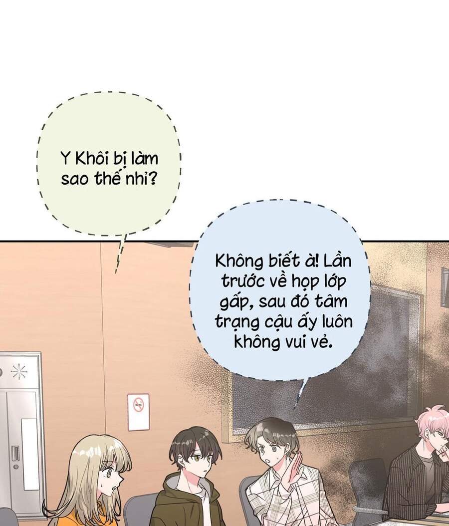 Cẩn Thận Bị Mộng Ma Ăn Mất Đó! Chapter 19 - Trang 2